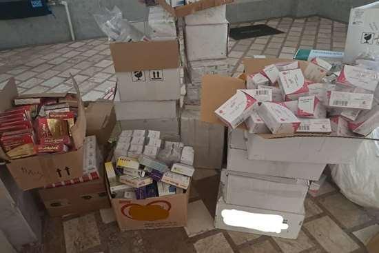 کشف نیم میلیون داروی تاریخ‌گذشته در رشت / ارزش محموله بیش از ۲.۷ میلیارد ریال