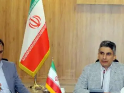 عبدالرضا ابراهیمی مدیرعامل جدید سیمان خزر شد