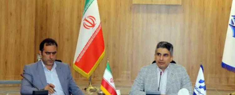 عبدالرضا ابراهیمی مدیرعامل جدید سیمان خزر شد