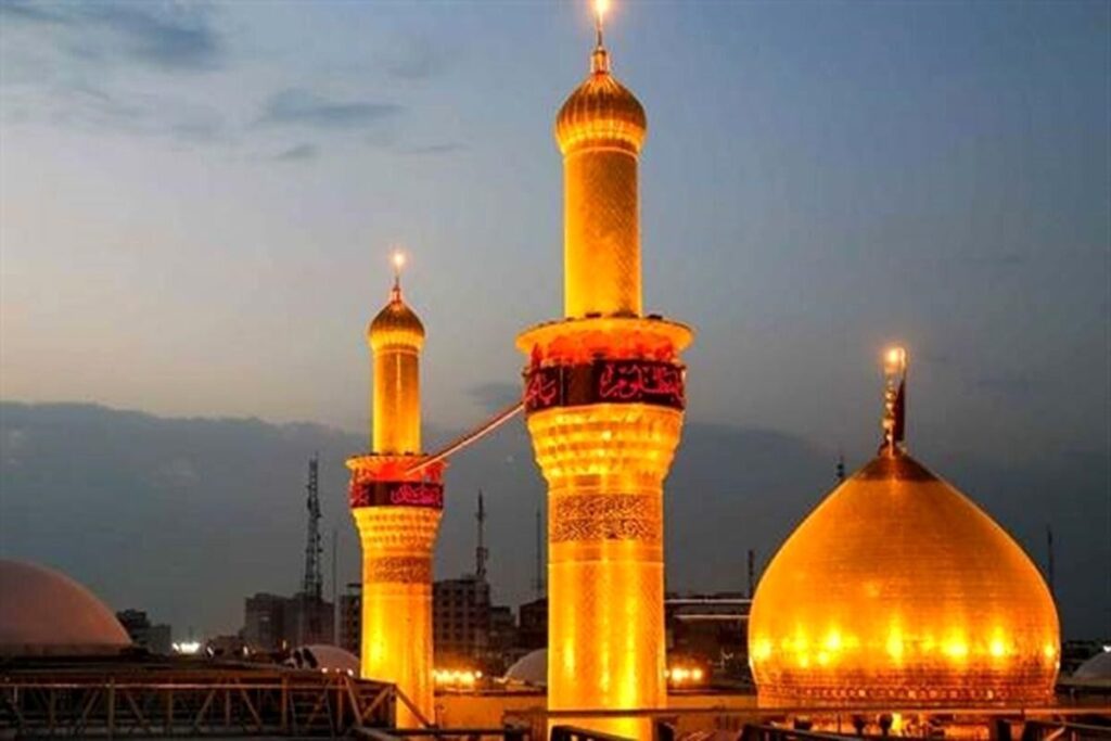 فراخوان جذب معاون آموزشی کاروان عتبات عالیات