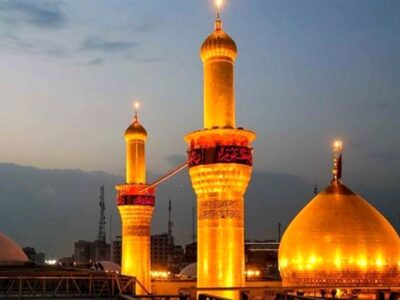 فراخوان جذب معاون آموزشی کاروان عتبات عالیات