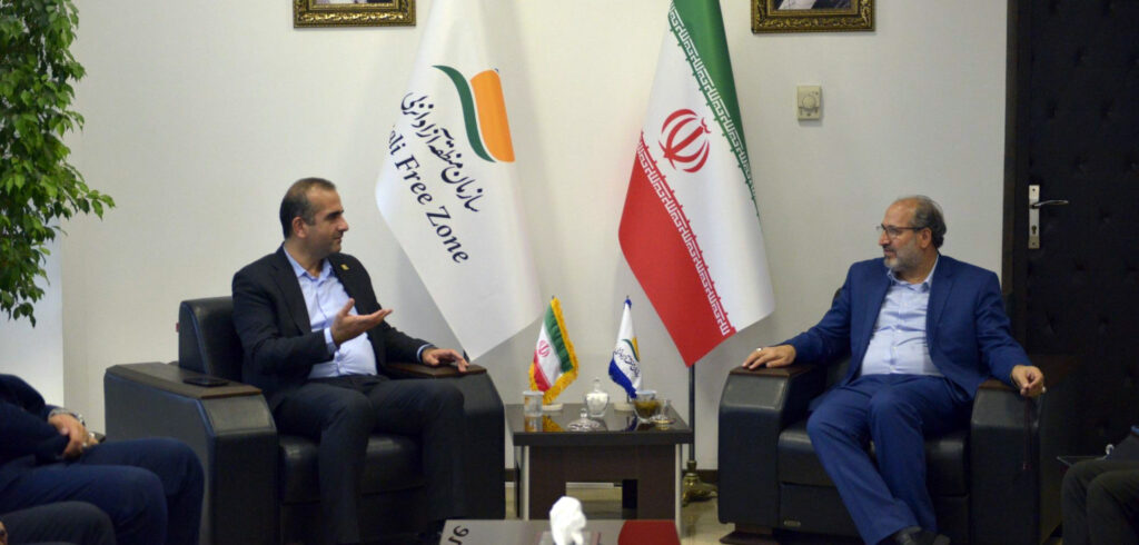 پردیس سینمایی در منطقه آزاد انزلی کلید می‌خورد