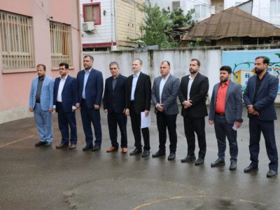 مدیرکل نوسازی مدارس گیلان: آموزش و پرورش سنگ بنای پیشرفت کشور است