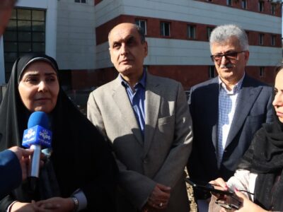 وزیر راه و شهرسازی: بیمارستان لاکان رشت تا پایان امسال تکمیل می‌شود