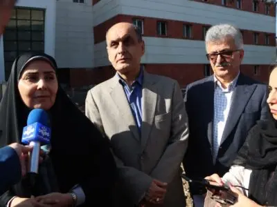 وزیر راه و شهرسازی: بیمارستان لاکان رشت تا پایان امسال تکمیل می‌شود