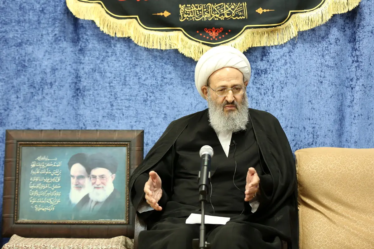آیت‌الله فقیهی: دعوت به حجاب با خشونت و زندان اثر معکوس دارد