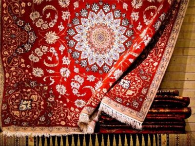 «احیای فرش گیلان» با مشارکت مدارس؛ نسل تازه بافندگان در راه است