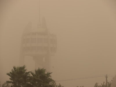 گرد و غبار در گلستان؛ تهدیدی جدی برای سلامت، کشاورزی و جنگلهای هیرکانی گرد و غبار در گلستان؛ تهدیدی جدی برای سلامت، کشاورزی و جنگلهای هیرکانی