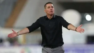 اوسمار ویرا رسماً سرمربی پرسپولیس شد اوسمار ویرا رسماً سرمربی پرسپولیس شد