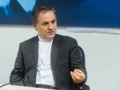 مدیرکل وزارت خارجه: پناهندگی جرم نیست و مانعی برای ورود به ایران وجود ندارد