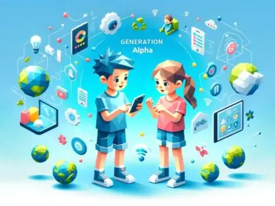 نسل آلفا؛ کودکان آینده یا آینده‌ی کودکی دیجیتال؟