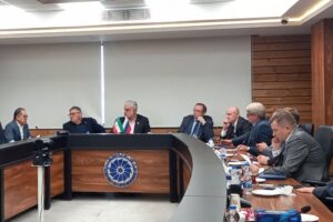 رئیس اتاق بازرگانی استان: گیلان شریک تجاری استراتژیک روسیه در مسیر اوراسیاست