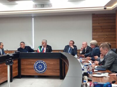 رئیس اتاق بازرگانی استان: گیلان شریک تجاری استراتژیک روسیه در مسیر اوراسیاست