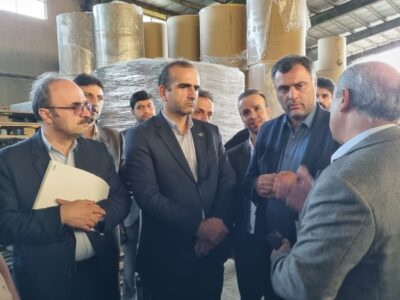 جهش صنعتی گیلان با محوریت ضیابر؛ همافزایی منطقه آزاد و شهرکهای صنعتی در مسیر توسعه جهش صنعتی گیلان با محوریت ضیابر؛ همافزایی منطقه آزاد و شهرکهای صنعتی در مسیر توسعه
