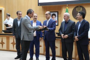 مراسم روز جهانی استاندارد در گیلان برگزار شد