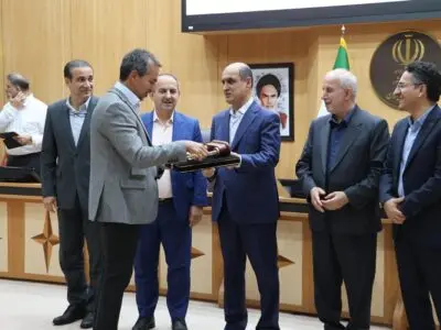 مراسم روز جهانی استاندارد در گیلان برگزار شد