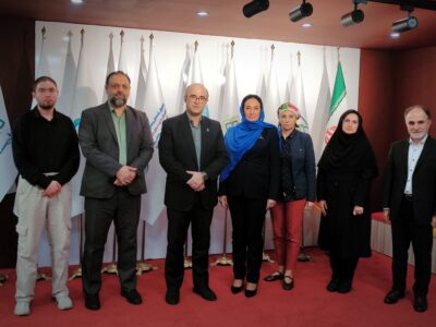 پارک علم و فناوری گیلان میزبان هیأت دانشگاه آستراخان