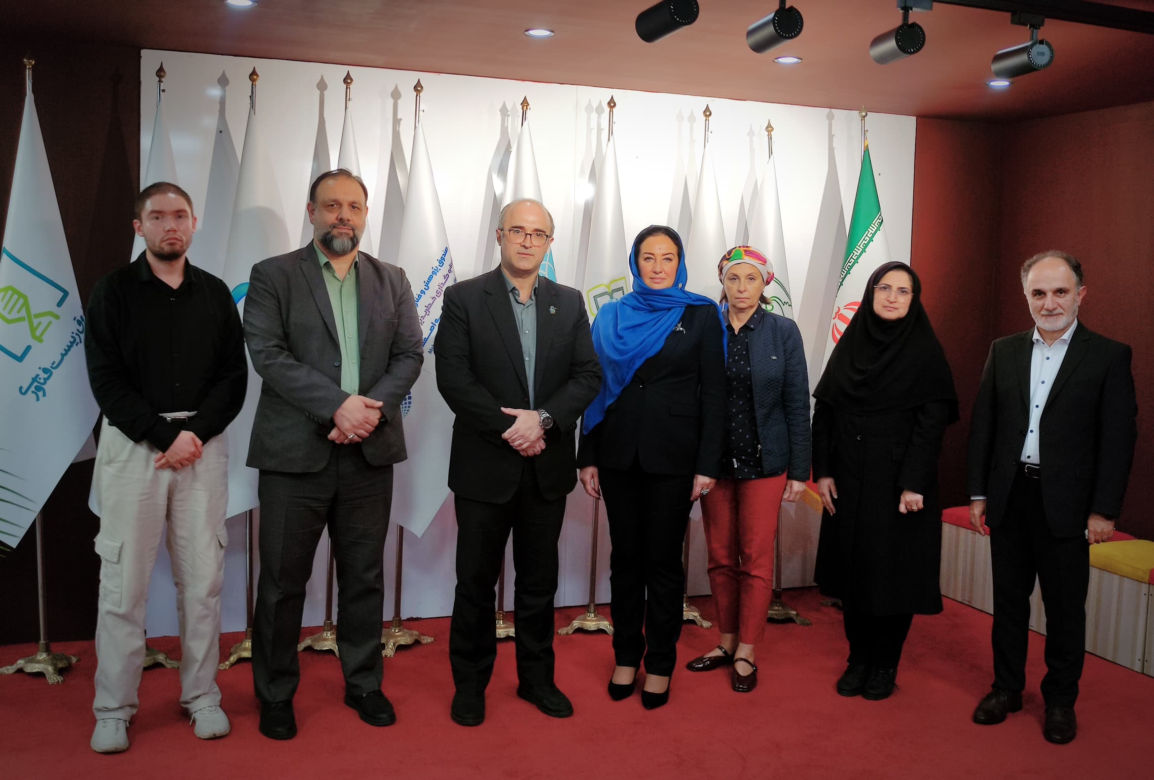 پارک علم و فناوری گیلان میزبان هیأت دانشگاه آستراخان