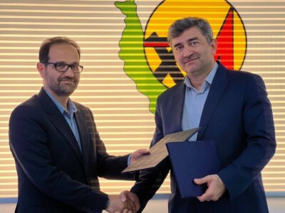انعقاد تفاهمنامه همکاری میان شرکتهای توزیع برق گیلان و فارس برای توسعه فناوری و بهینهسازی شبکه انعقاد تفاهمنامه همکاری میان شرکتهای توزیع برق گیلان و فارس برای توسعه فناوری و بهینهسازی شبکه