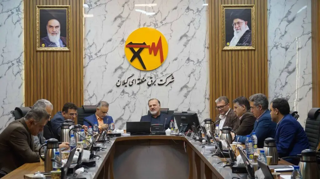 درخشش برق منطقه‌ای گیلان در جشنواره شهید رجایی / کسب رتبه دوم استانی در ارزیابی عملکرد دستگاه‌ها