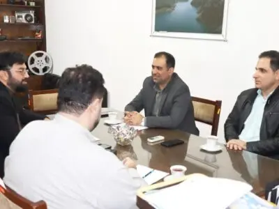 برگزاری جلسه سیاستگذاری اطلاع‌رسانی و آموزش همگانی منابع آب در گیلان