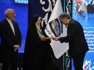 بهروزآذر: حفظ ارزش‌های خانوادگی و میراث نسل‌ها ضرورت امروز جامعه است