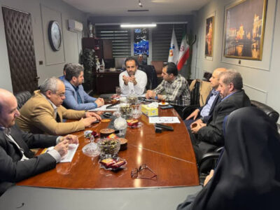 شهردار رشت: آمادگی کامل برای مقابله با آبگرفتگی پاییزی ضروری است
