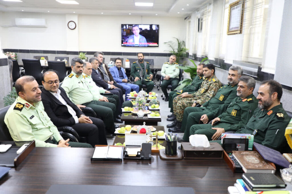 فرمانده سپاه قدس گیلان: امنیت مردمی بدون تلاش پلیس معنا ندارد