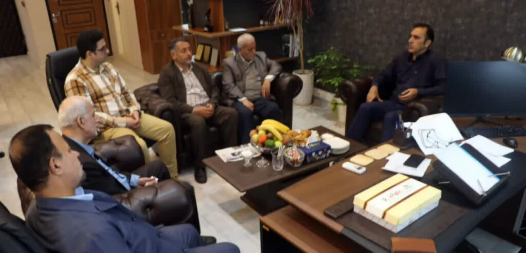 قدردانی تشکل‌های کارگری گیلان از مدیرعامل جدید شرکت سیمان خزر