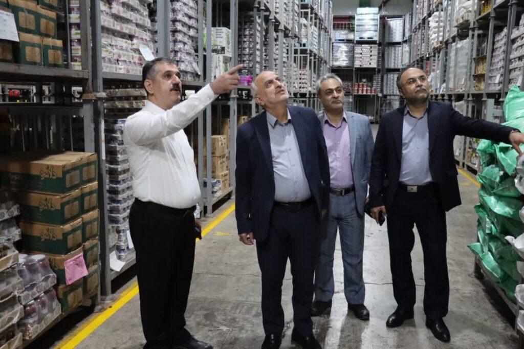 مدیرکل صمت:ذخایر کالاهای اساسی در گیلان فراوان است/ سوداگری در بازار ممنوع