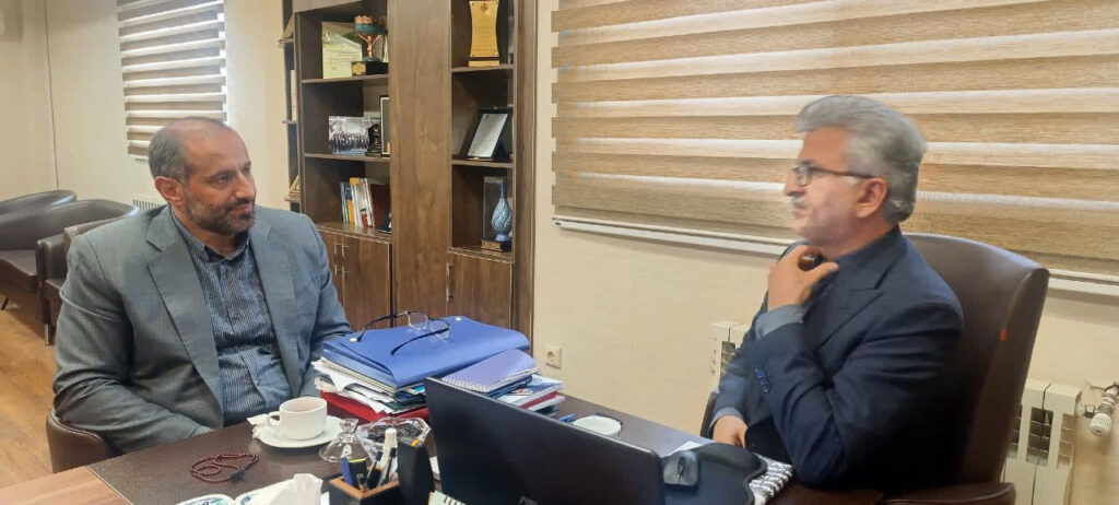 آشوبی: توسعه زیرساخت‌های بهداشتی و درمانی آستارا در اولویت دانشگاه علوم پزشکی است