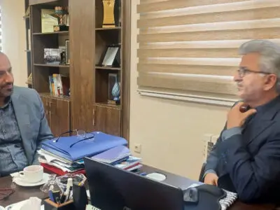 آشوبی: توسعه زیرساخت‌های بهداشتی و درمانی آستارا در اولویت دانشگاه علوم پزشکی است