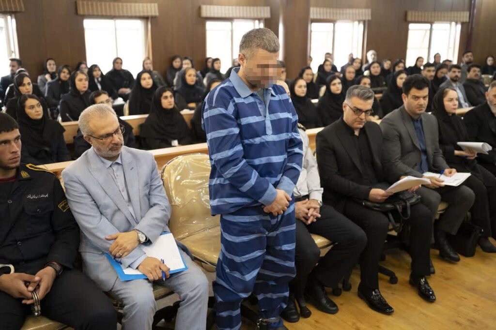 نخستین جلسه دادگاه قتل «ایلیا» کودک ۱۰ ساله رشتی به‌صورت علنی برگزار شد