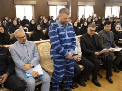 نخستین جلسه دادگاه قتل «ایلیا» کودک ۱۰ ساله رشتی به‌صورت علنی برگزار شد
