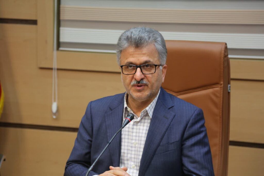 رئیس دانشگاه علوم پزشکی گیلان