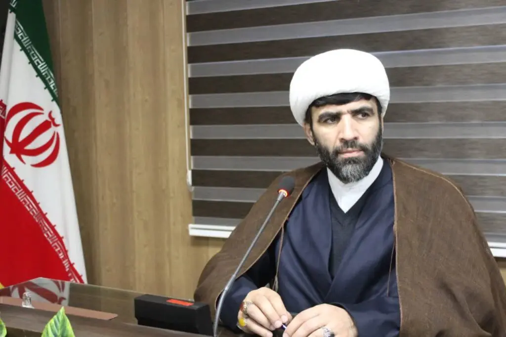 محمدرضا بخشش جانشین نمایندگی ولی فقیه در سپاه قدس گیلان