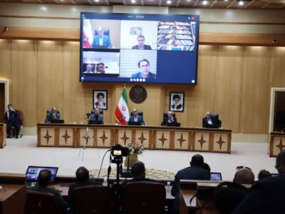 گیلان مصمم به گسترش روابط اقتصادی با کشورهای همسایه