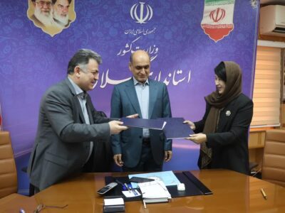 تفاهم‌نامه ۴۲.۵ میلیون دلاری ایران و چین برای احداث تصفیه‌خانه فاضلاب رشت امضا شد