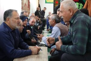 برپایی میز خدمت بازرسی گیلان در دیلمان / بازرس کل: اجرای نادرست طرح هادی موجب نارضایتی مردم شده است