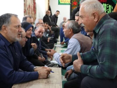 برپایی میز خدمت بازرسی گیلان در دیلمان / بازرس کل: اجرای نادرست طرح هادی موجب نارضایتی مردم شده است