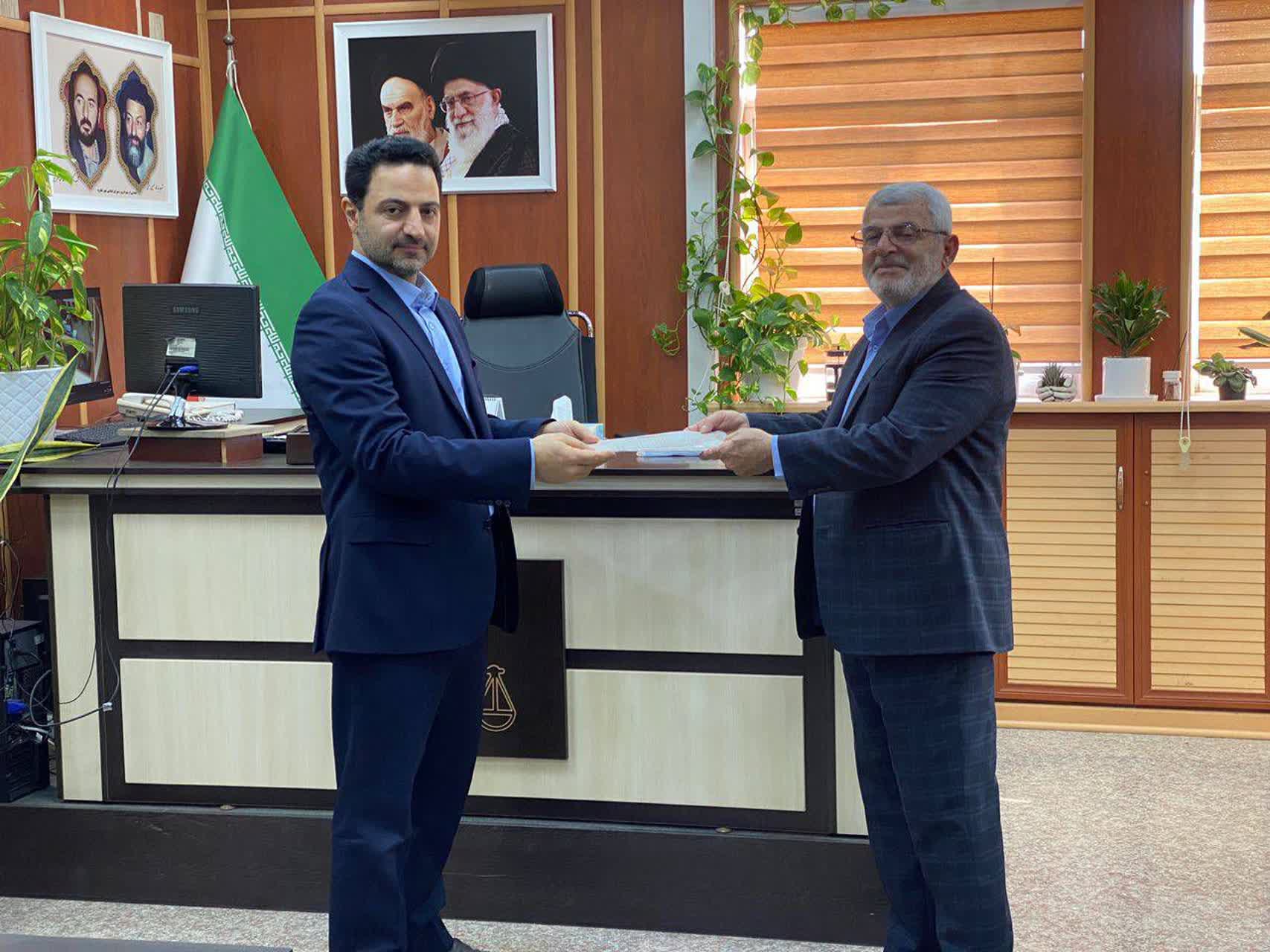 تقدیر از صلح‌یار لنگرودی به‌دلیل سازش در پرونده ملکی میلیاردی