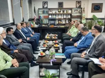 تأکید رئیس‌کل دادگستری گیلان بر اجرای قانون جدید تصادفات جرحی و تقویت همکاری با فراجا