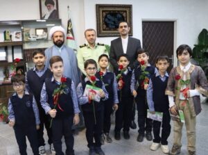 سردار حسن‌پور: آموزش و تربیت، زیربنای شکل‌گیری جامعه‌ای امن و قانون‌مدار است