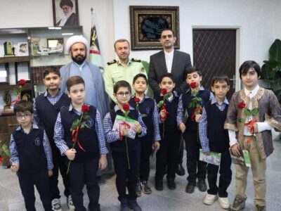 سردار حسن‌پور: آموزش و تربیت، زیربنای شکل‌گیری جامعه‌ای امن و قانون‌مدار است