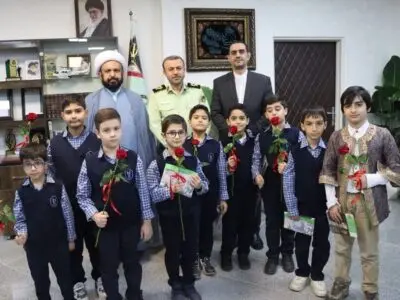 سردار حسن‌پور: آموزش و تربیت، زیربنای شکل‌گیری جامعه‌ای امن و قانون‌مدار است