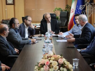 پورحیدری: ۷۰ واحد صنعتی بتن آماده در گیلان فعال هستند