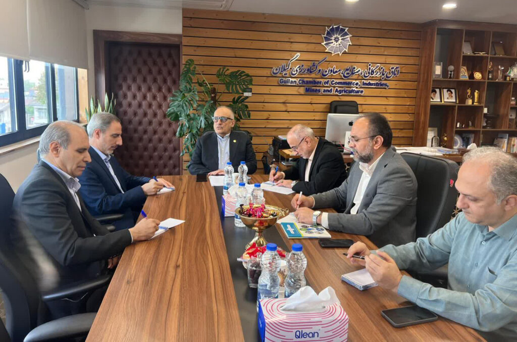 پورحیدری: نظام‌مند شدن مبادلات تجاری با عراق جهش صادرات گیلان را رقم می‌زند