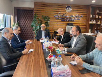 پورحیدری: نظام‌مند شدن مبادلات تجاری با عراق جهش صادرات گیلان را رقم می‌زند