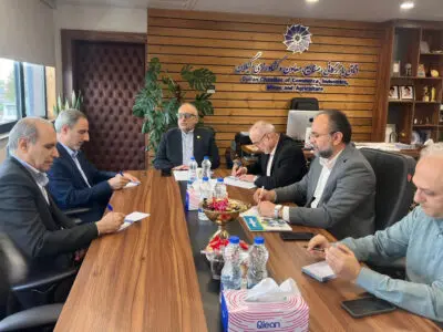 پورحیدری: نظام‌مند شدن مبادلات تجاری با عراق جهش صادرات گیلان را رقم می‌زند