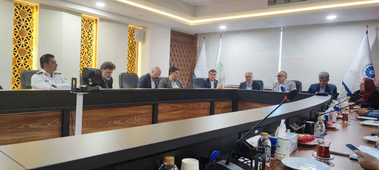 گیلان با نمایشگاه کاسپین، بهدنبال نقشآفرینی پررنگتر در اقتصاد دریای خزر